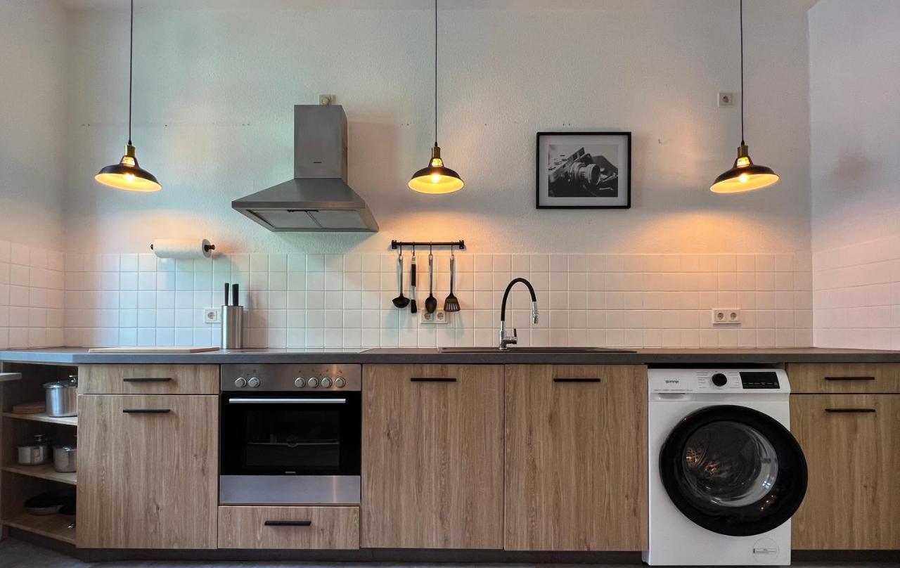 Vonmos City Apartments Traben-Trarbach Εξωτερικό φωτογραφία