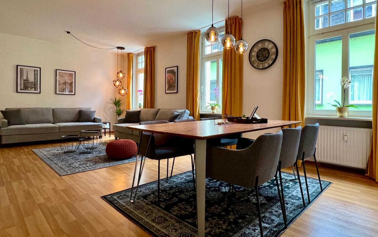 Vonmos City Apartments Traben-Trarbach Εξωτερικό φωτογραφία