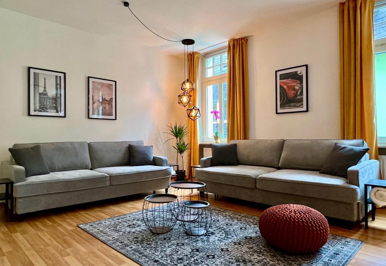 Vonmos City Apartments Traben-Trarbach Εξωτερικό φωτογραφία