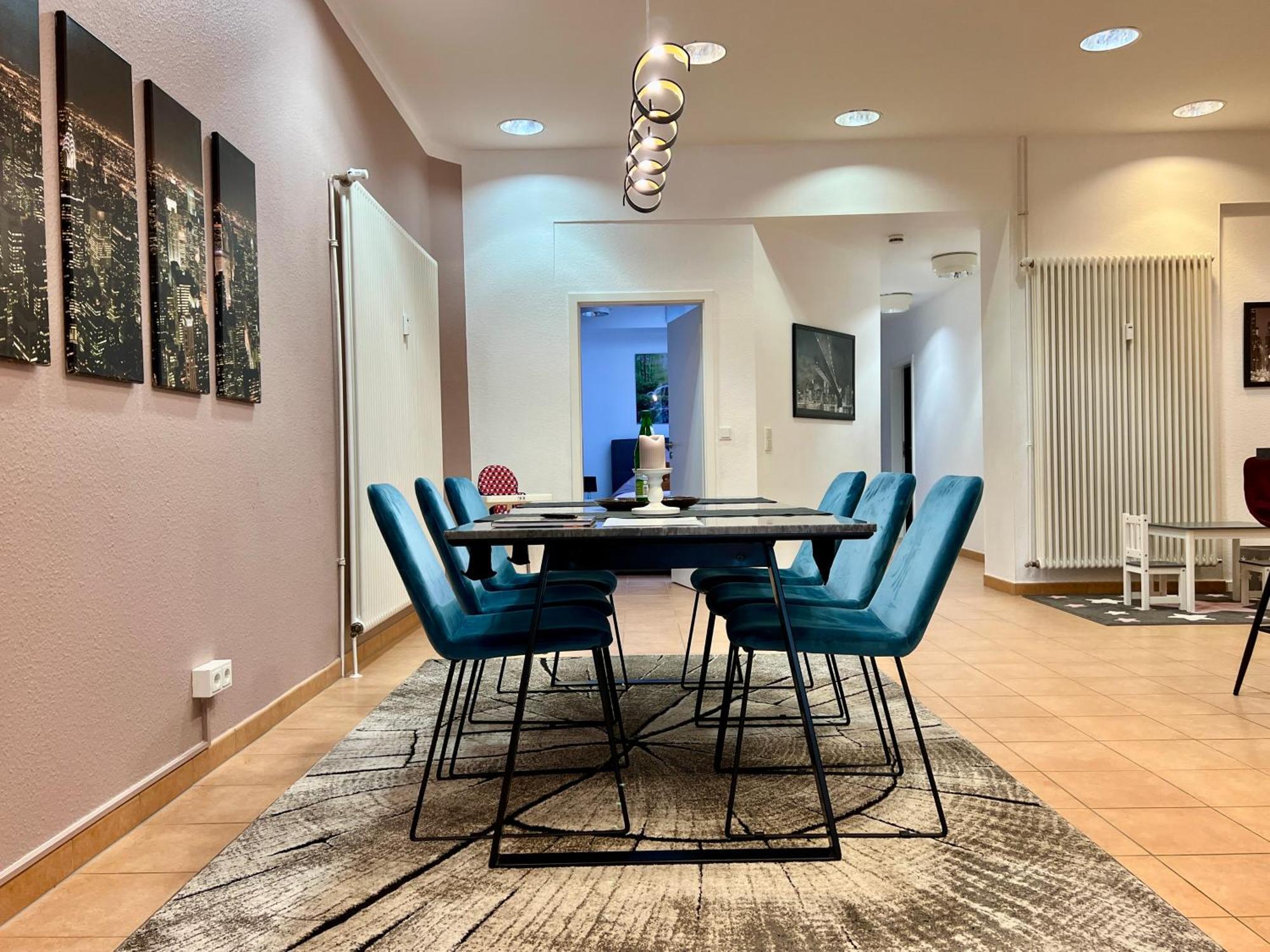 Vonmos City Apartments Traben-Trarbach Εξωτερικό φωτογραφία