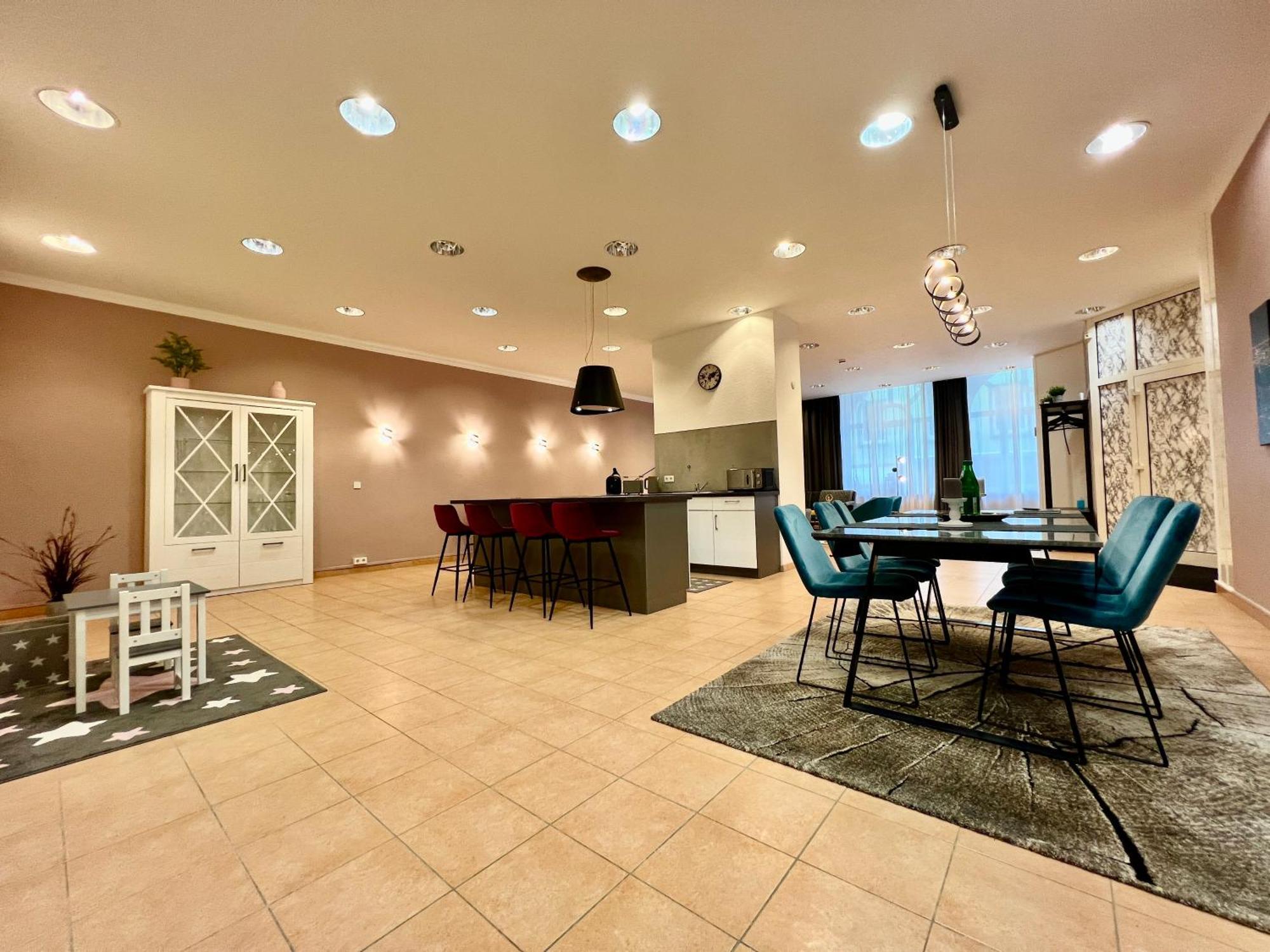 Vonmos City Apartments Traben-Trarbach Εξωτερικό φωτογραφία