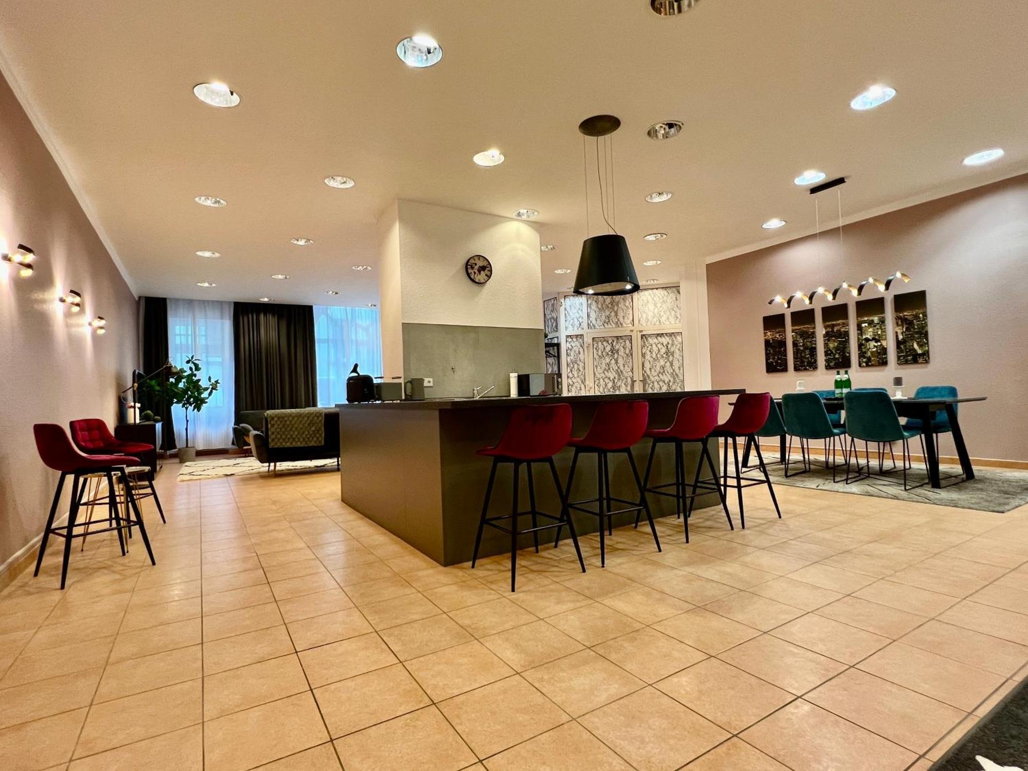 Vonmos City Apartments Traben-Trarbach Εξωτερικό φωτογραφία