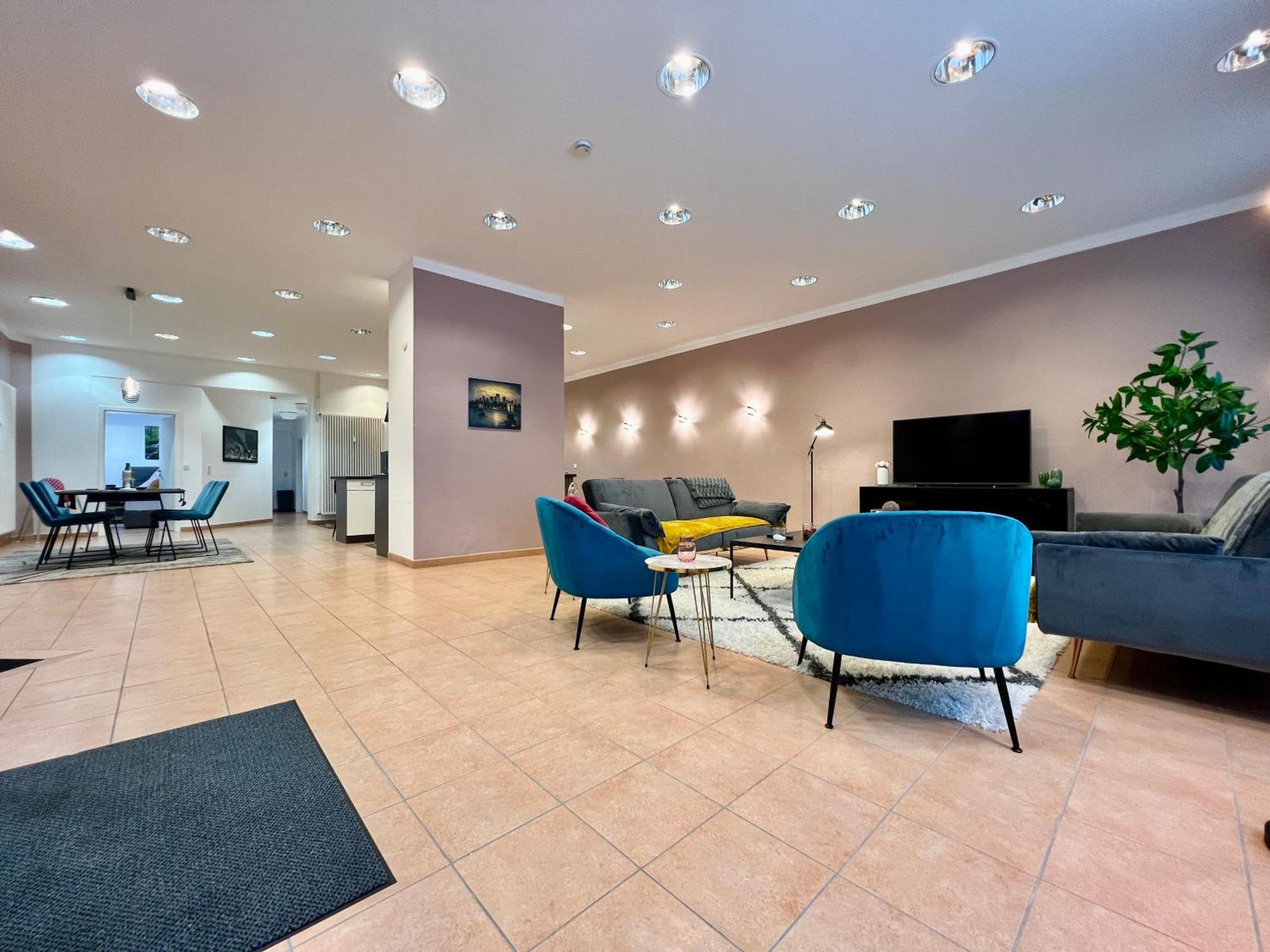 Vonmos City Apartments Traben-Trarbach Εξωτερικό φωτογραφία