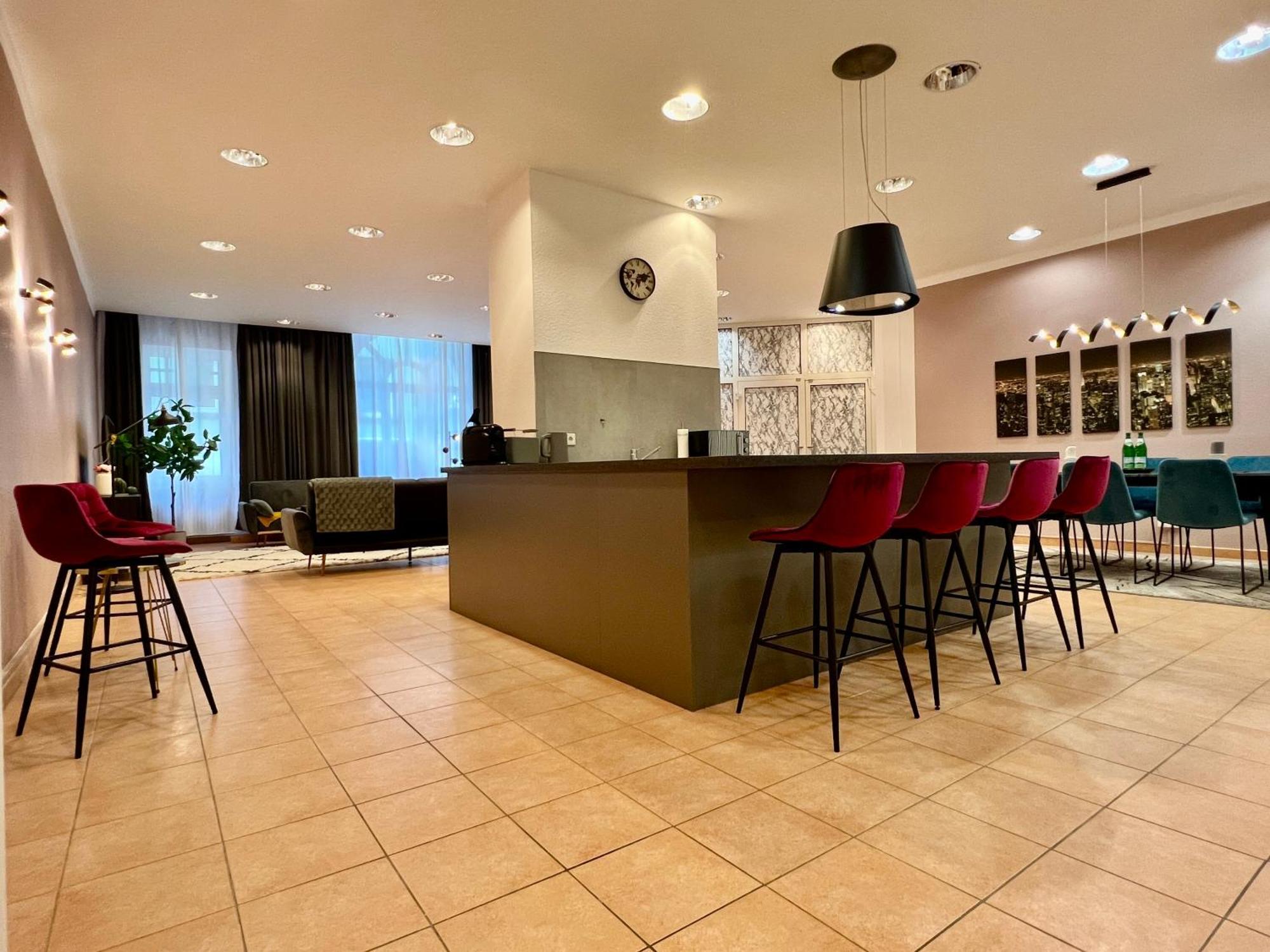 Vonmos City Apartments Traben-Trarbach Εξωτερικό φωτογραφία