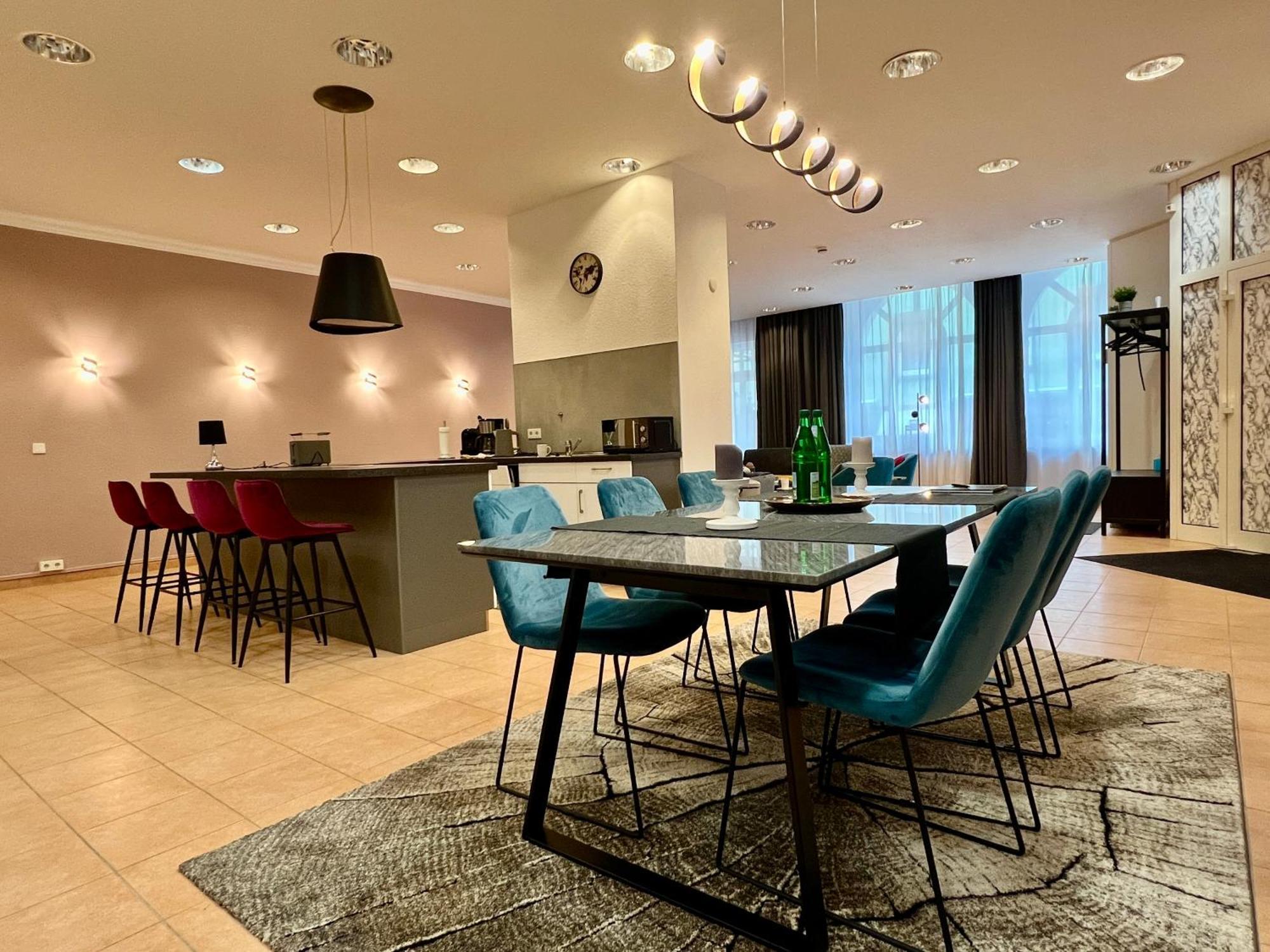 Vonmos City Apartments Traben-Trarbach Εξωτερικό φωτογραφία