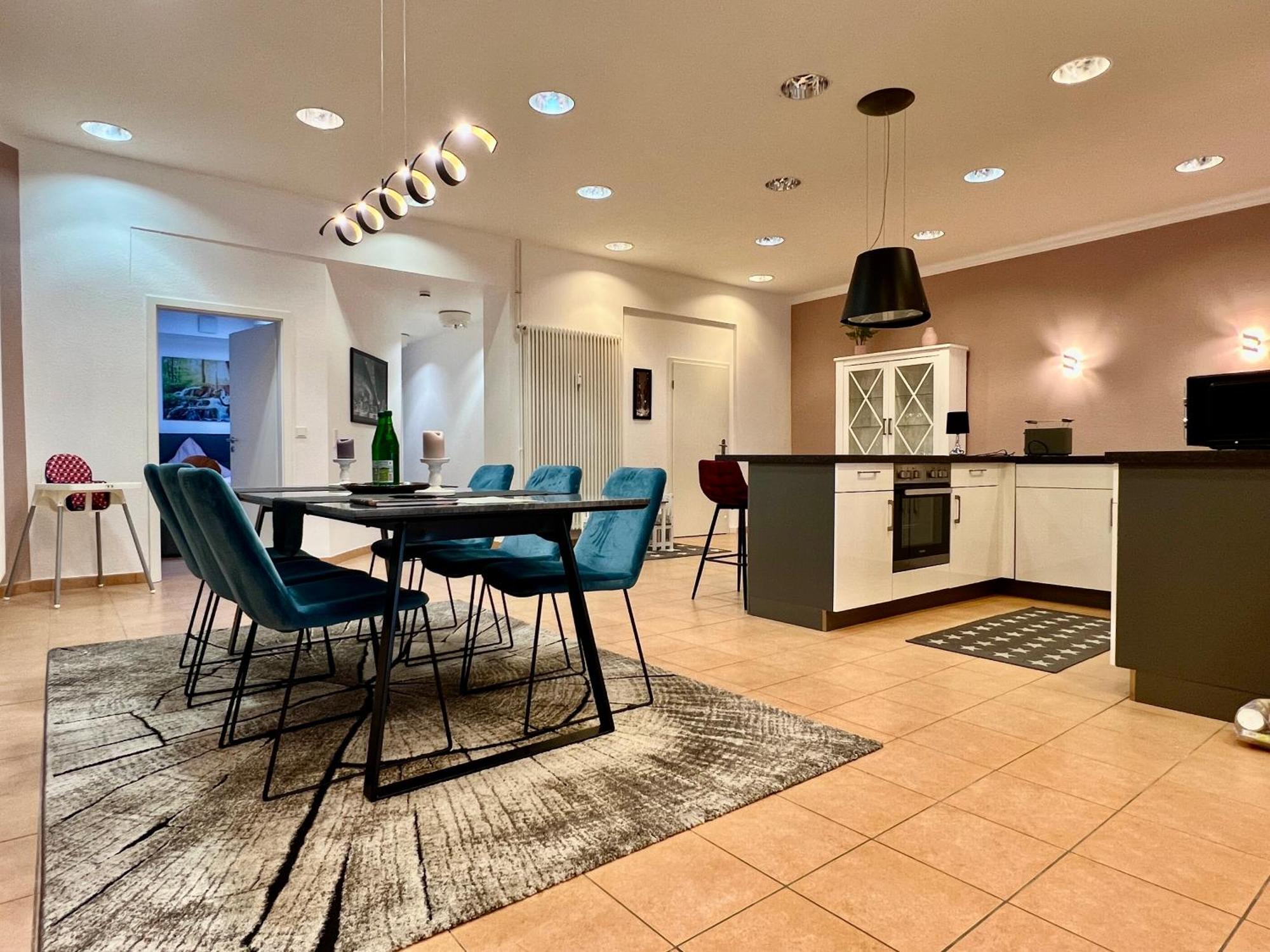 Vonmos City Apartments Traben-Trarbach Εξωτερικό φωτογραφία