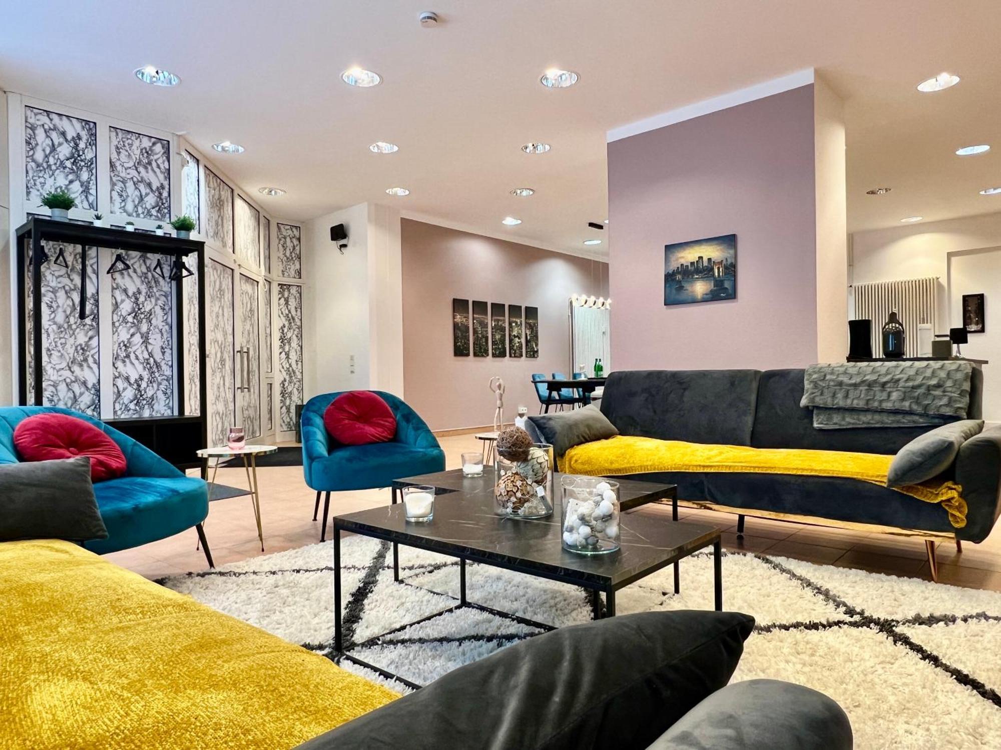 Vonmos City Apartments Traben-Trarbach Εξωτερικό φωτογραφία