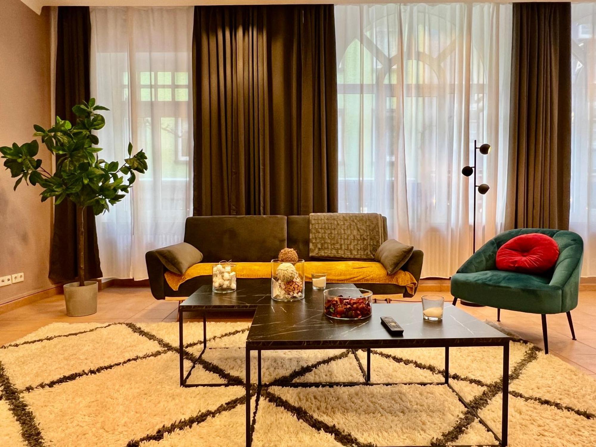 Vonmos City Apartments Traben-Trarbach Εξωτερικό φωτογραφία
