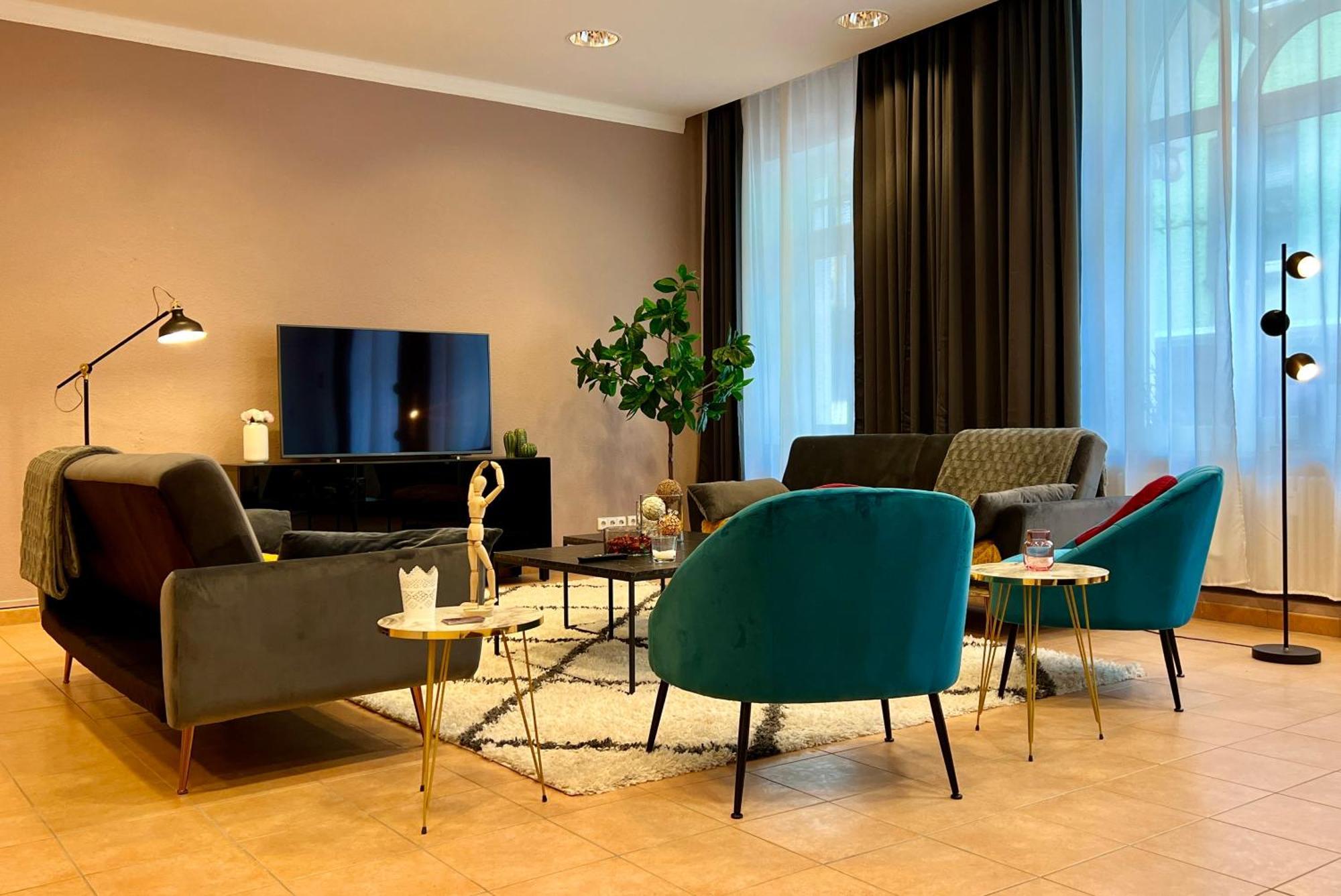 Vonmos City Apartments Traben-Trarbach Εξωτερικό φωτογραφία