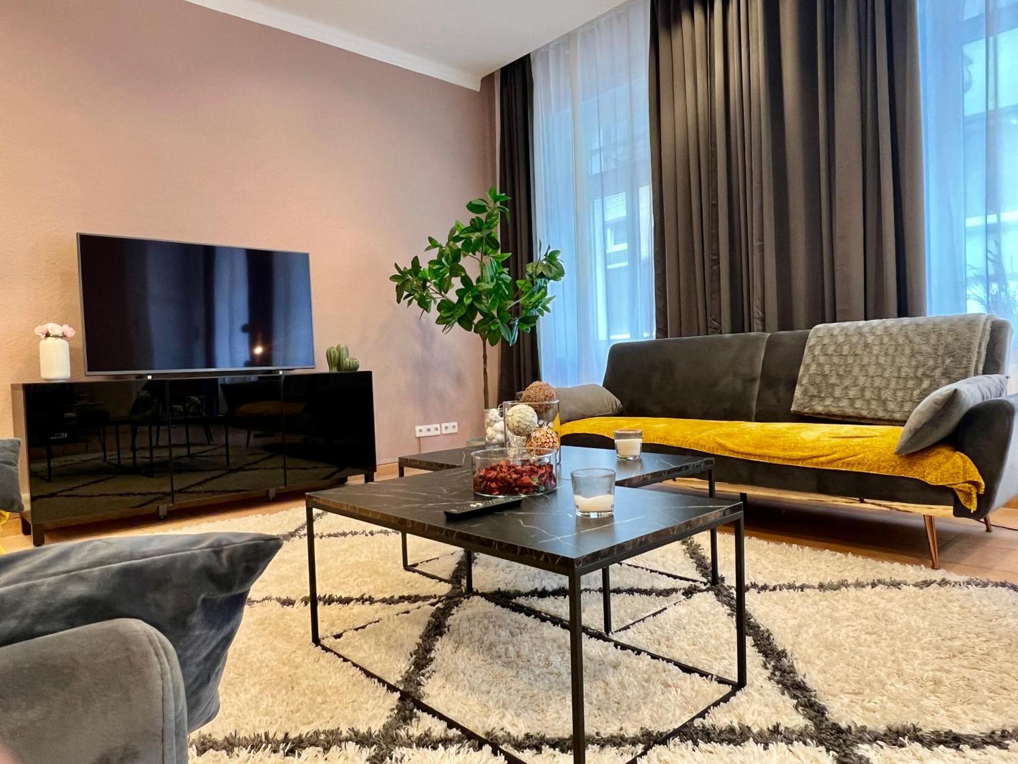 Vonmos City Apartments Traben-Trarbach Εξωτερικό φωτογραφία
