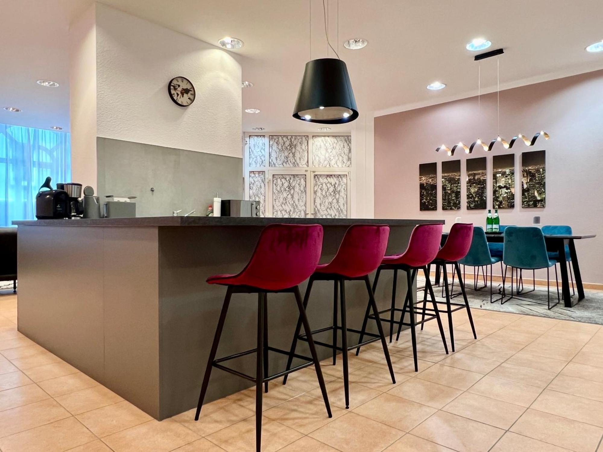Vonmos City Apartments Traben-Trarbach Εξωτερικό φωτογραφία