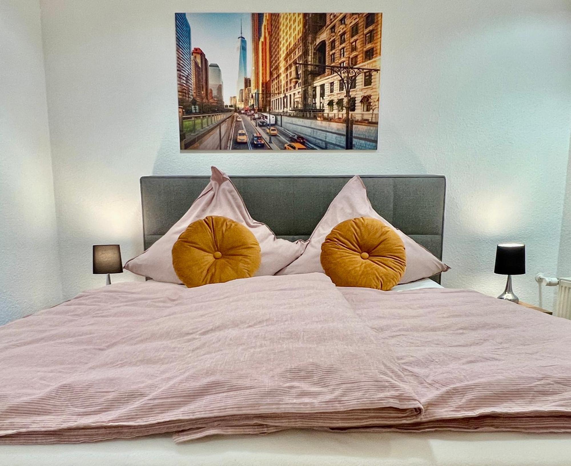 Vonmos City Apartments Traben-Trarbach Εξωτερικό φωτογραφία