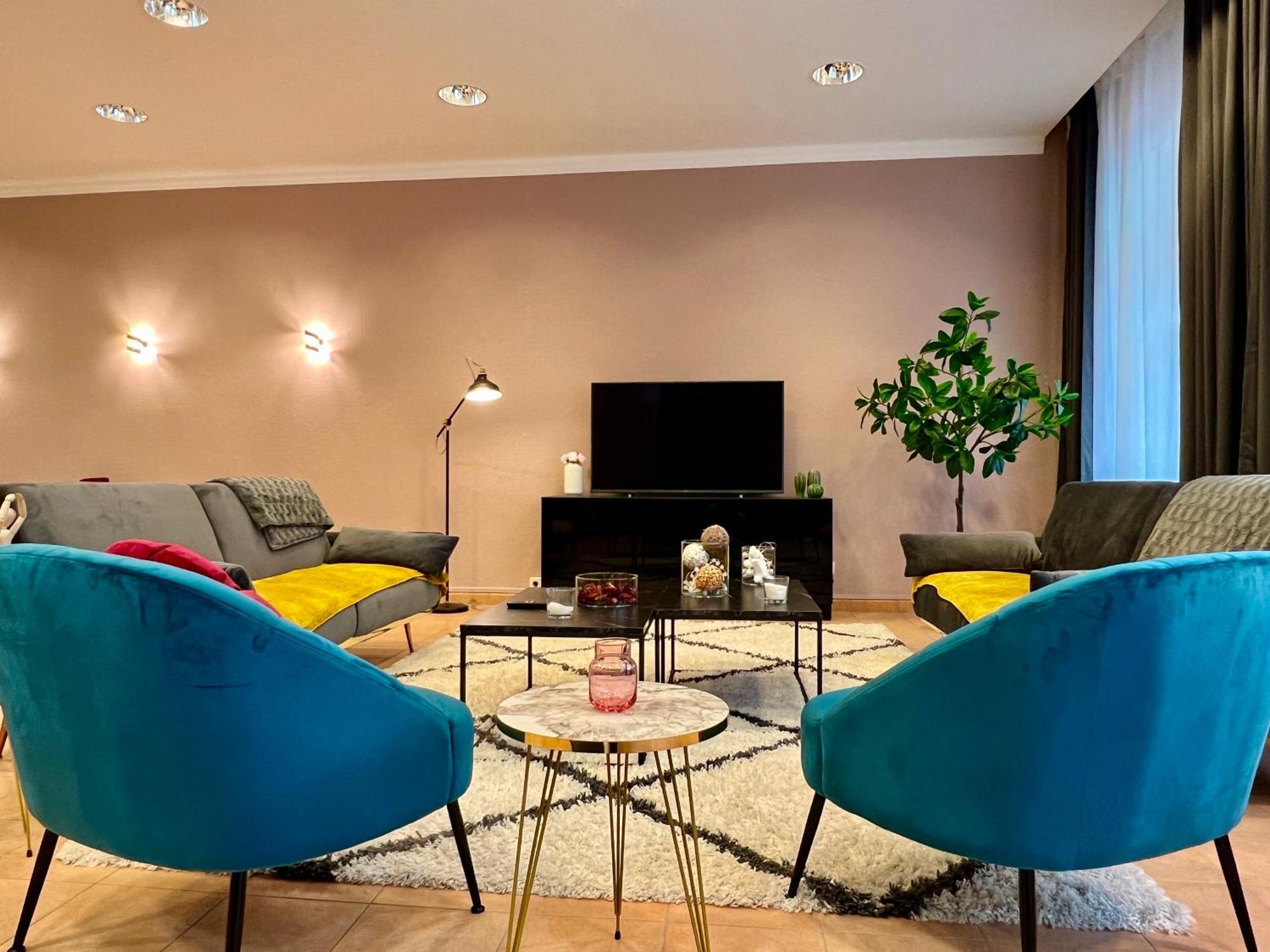 Vonmos City Apartments Traben-Trarbach Εξωτερικό φωτογραφία
