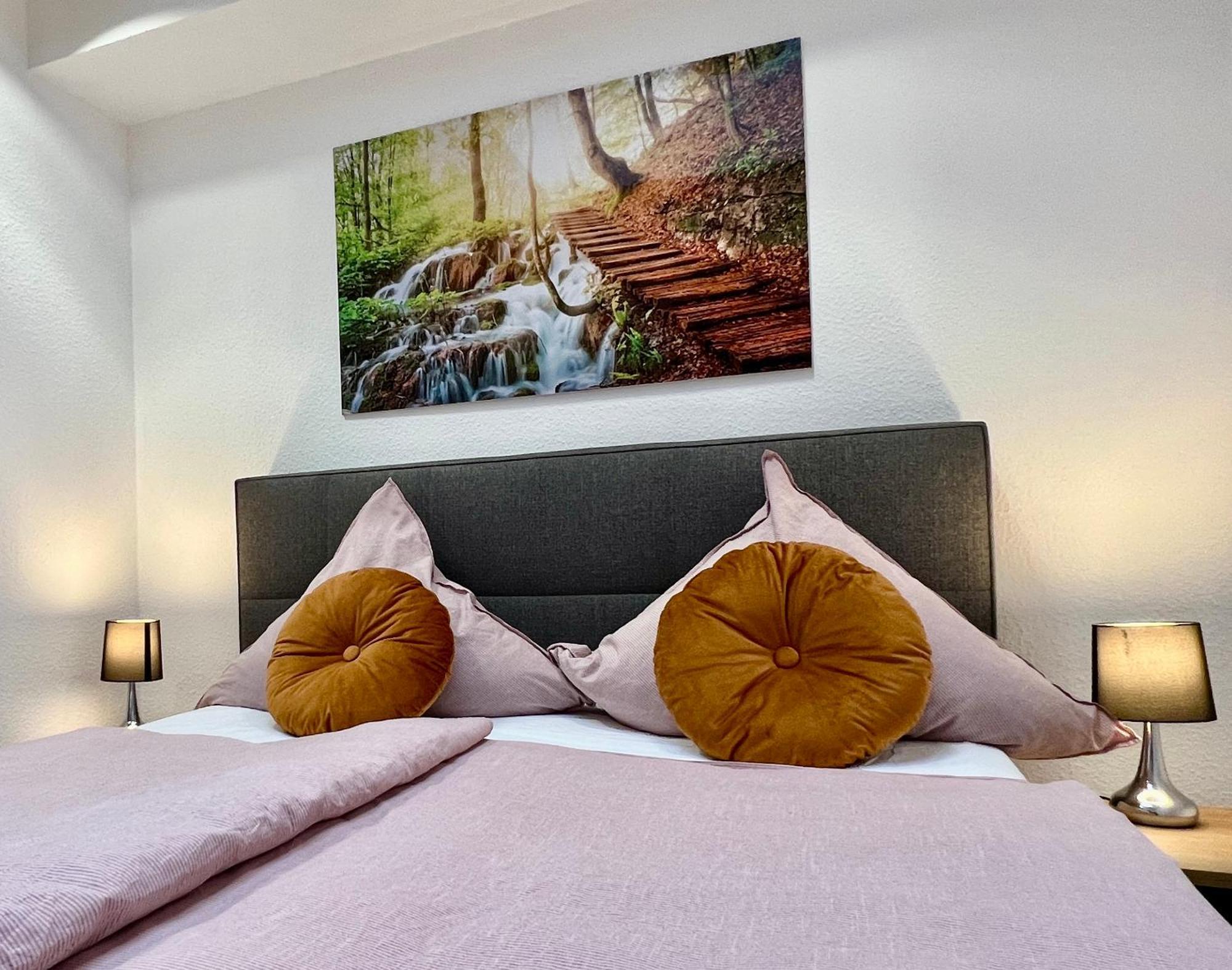 Vonmos City Apartments Traben-Trarbach Εξωτερικό φωτογραφία